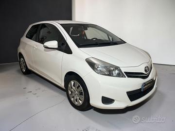 Toyota Yaris 1.0 3 porte Active