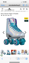 Pattini a rotelle Story