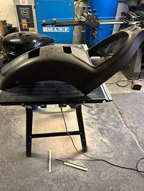 Parafango posteriore honda shadow vt600