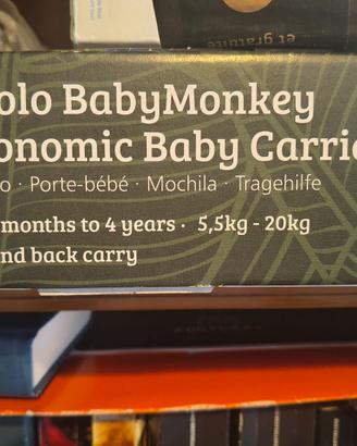 Articoli per bambini (passeggino, marsupio, box)