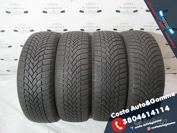 Gomme 215 60 17 Bridgestone  MS 90%
