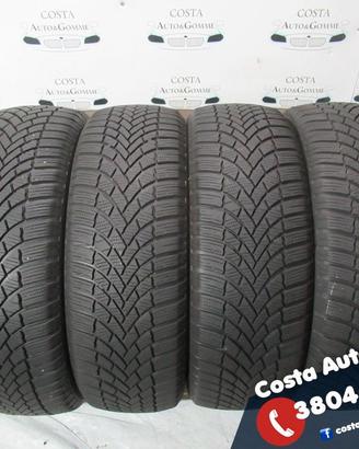Gomme 215 60 17 Bridgestone  MS 90%