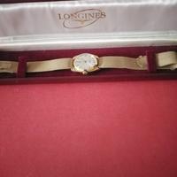 OROLOGIO LONGINES ORO DONNA