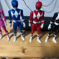 Set power ranger