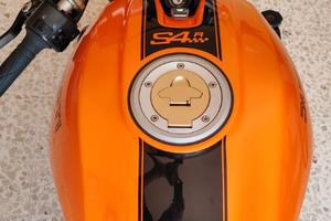 Ducati Monster S4R - 2004