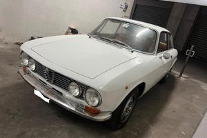 ALFA ROMEO GT JUNIOR ANNI 70