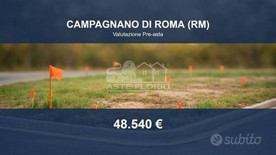 Immobile in asta di 1310 m² a Campagnano di Roma