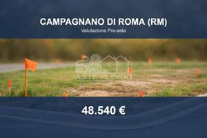 Immobile in asta di 1310 m² a Campagnano di Roma