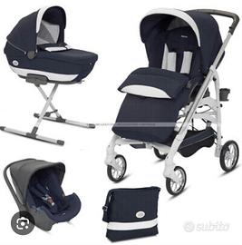 Passeggino Inglesina otutto deluxe 2016