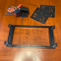 Adattatore iso e mascherina Ford