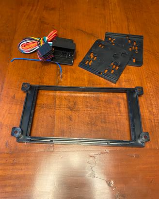 Adattatore iso e mascherina Ford