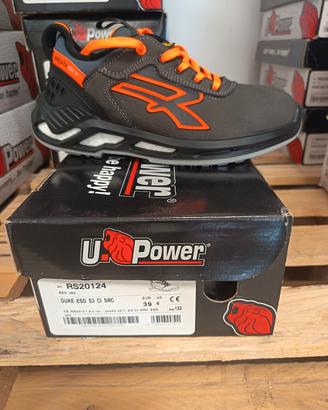 SCARPA UPOWER