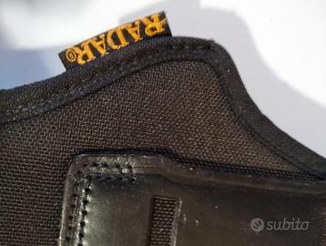 Fondina radar per pistola beretta mod.92