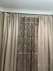 Tenda da salone con diacese