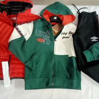 Giubbotto Invernale 6A + Tuta Sportiva 5A - NUOVO