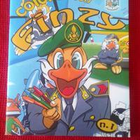 Libro da colorare “Colora con FINZY, n. 1”