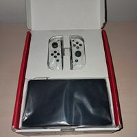 Nintendo Switch Oled NUOVA MAI USATA