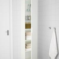 Mobile pensile alto GODMORGON IKEA bianco nuovo