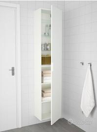 Mobile pensile alto GODMORGON IKEA bianco nuovo