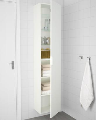 Mobile pensile alto GODMORGON IKEA bianco nuovo