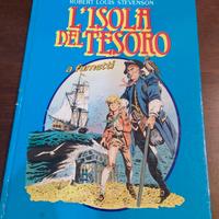  isola del tesoro