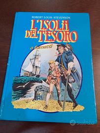  isola del tesoro