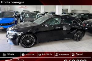 Mercedes A 220d AMG Line Premium Plus FINANZIABILE