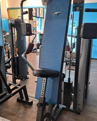 TECHNOGYM PECTORAL MACHINE