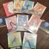 DVD per fare ginnastica 