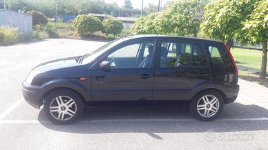FORD Fusion 1.4 TDCi 5p. Collection