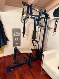 Lat machine palestra casa