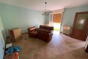 Villa singola con ampia spazio verde