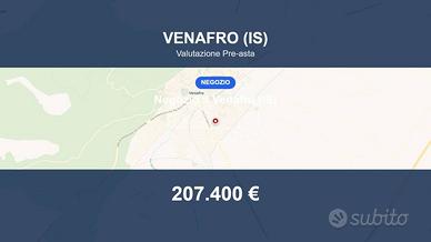 Immobile in asta di 56 m² a Venafro