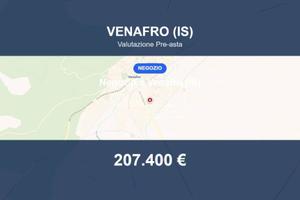 Immobile in asta di 56 m² a Venafro