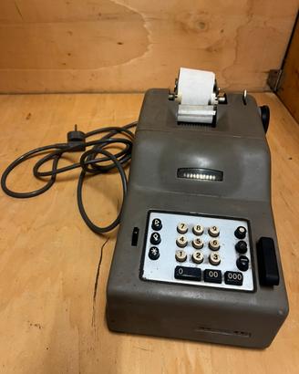 Olivetti elettrosumma 14 vintage