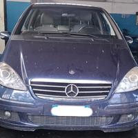 Ricambi Mercedes Classe A 150 1.5 del 2007