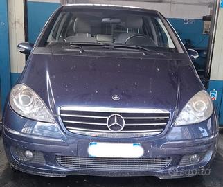 Ricambi Mercedes Classe A 150 1.5 del 2007