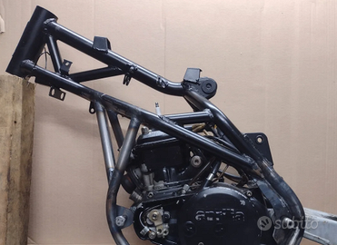 Telaio PitBike 2Tempi Rotax