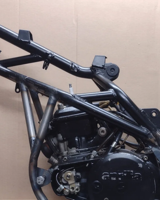 Telaio PitBike 2Tempi Rotax