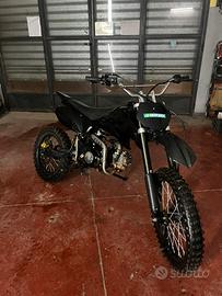Pit bike kxd 150