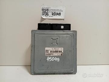 CENTRALINA INIEZIONE VOLKSWAGEN Caddy 3Â° Serie 03