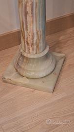 colonna di alabastro