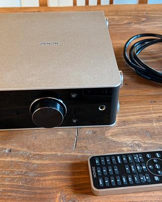 Denon PMA-60 amolificatore integrato con DAC e BT