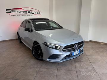 Mercedes-benz A 180 d Automatic Premium AMG