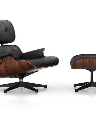 poltrona vitra lounge chair nuova ed imballata