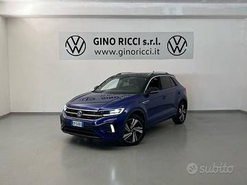 Volkswagen T-Roc 1.0 TSI R-Line