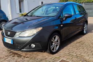 Seat Ibiza ST 1.2 TDI 2011