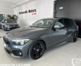 BMW 118 i 1.5 136cv 5p. M-SPORT BLACK PACK MSPOR