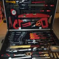 KS Tools 911.0735 valigetta con 127 attrezzi