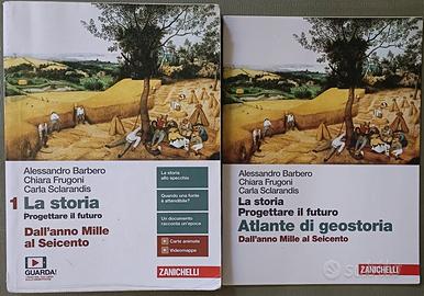 La storia 1 - Progettare il futuro